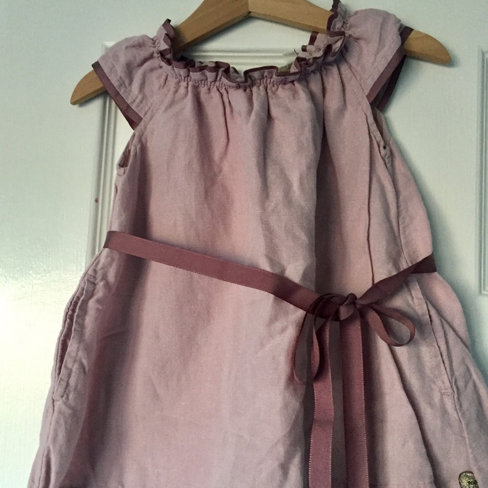 Danish design dress for toddler size 86cm